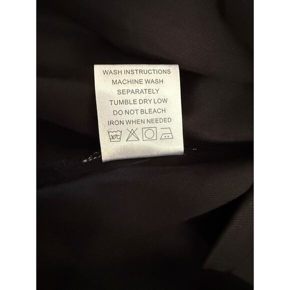 GFTD LA Last Frontier Shirt Mens Large Black Lifted Country Embroidered Western - Picture 8 of 9